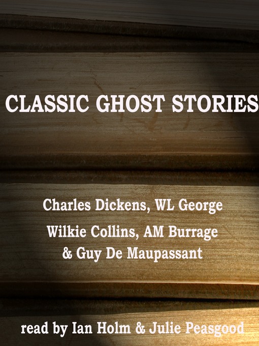 Title details for Classic Ghost Stories by Charles Dickens - Available